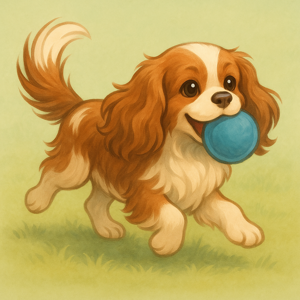 Cavalier King Charles Spaniel