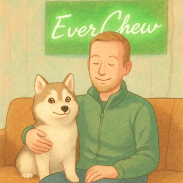 Why EverChew is a Safer Bully Stick Holder than other brands