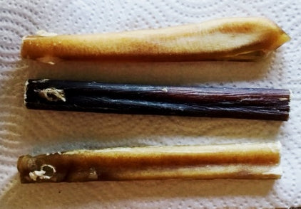 Jill B three bully sticks