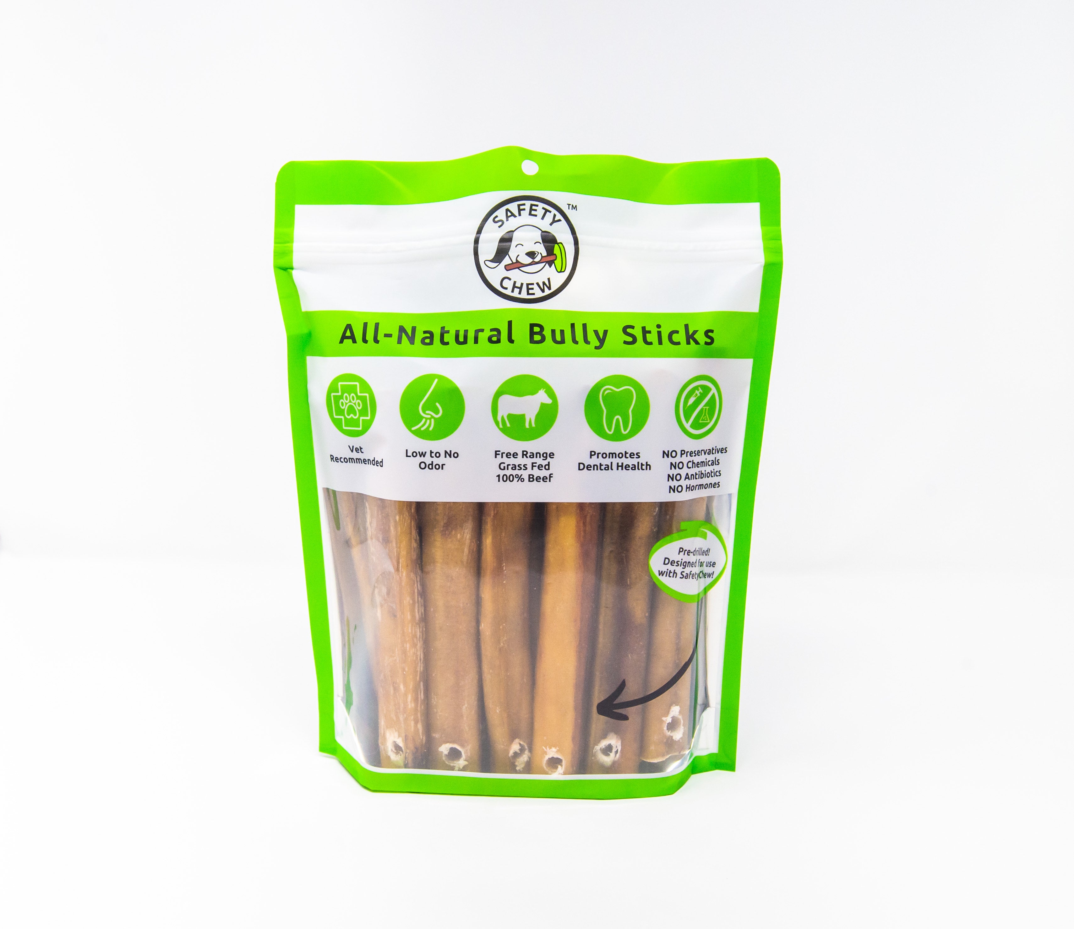All-Natural Dog Chews – EverChew - Main Image