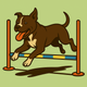 Amstaff: A Guide to Chewing Bully Sticks
