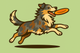 Australian Shepherd: A Guide to Chewing Bully Sticks