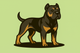 Cane Corso: A Guide to Chewing Bully Sticks
