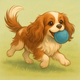 Cavalier King Charles Spaniels: A Guide to Chewing Bully Sticks