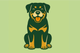 Rottweilers: A Guide to Chewing Bully Sticks