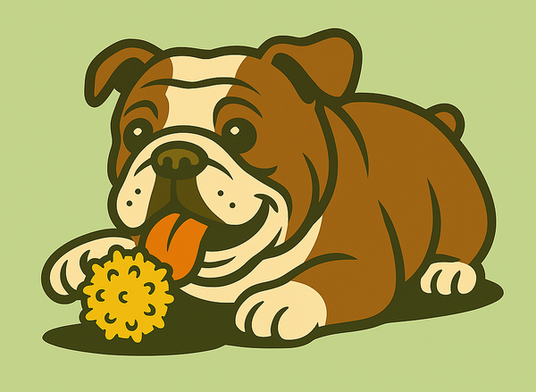 English Bulldog