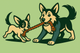 Puppies: A Guide to Chewing Bully Sticks