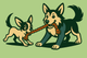 Bully Stick Holders for Puppies: Safe Teething & Choking Prevention | EverChew