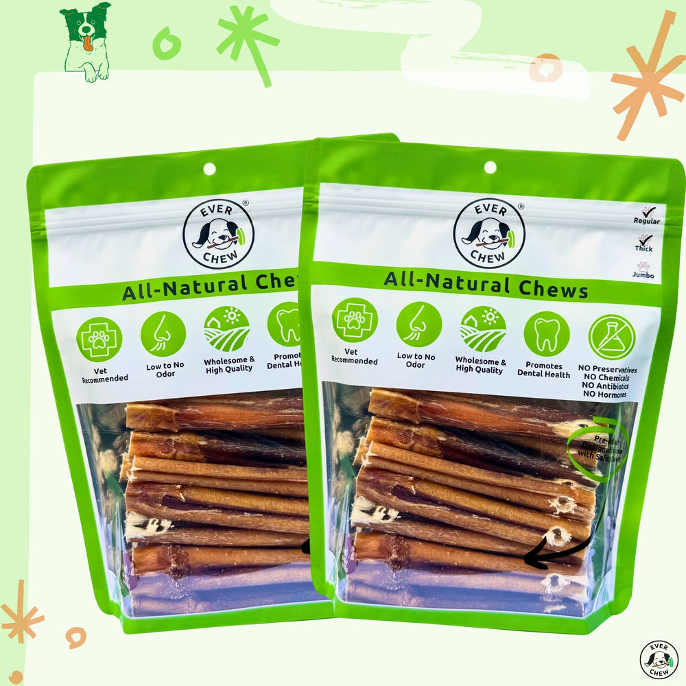 50-pack bulk offering of 4-inch sticks for regular-use customers