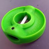 a molded prototype used for kickstarter